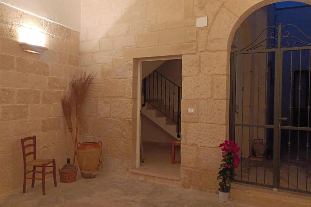 Camera Origano In Salento Мартано Екстериор снимка