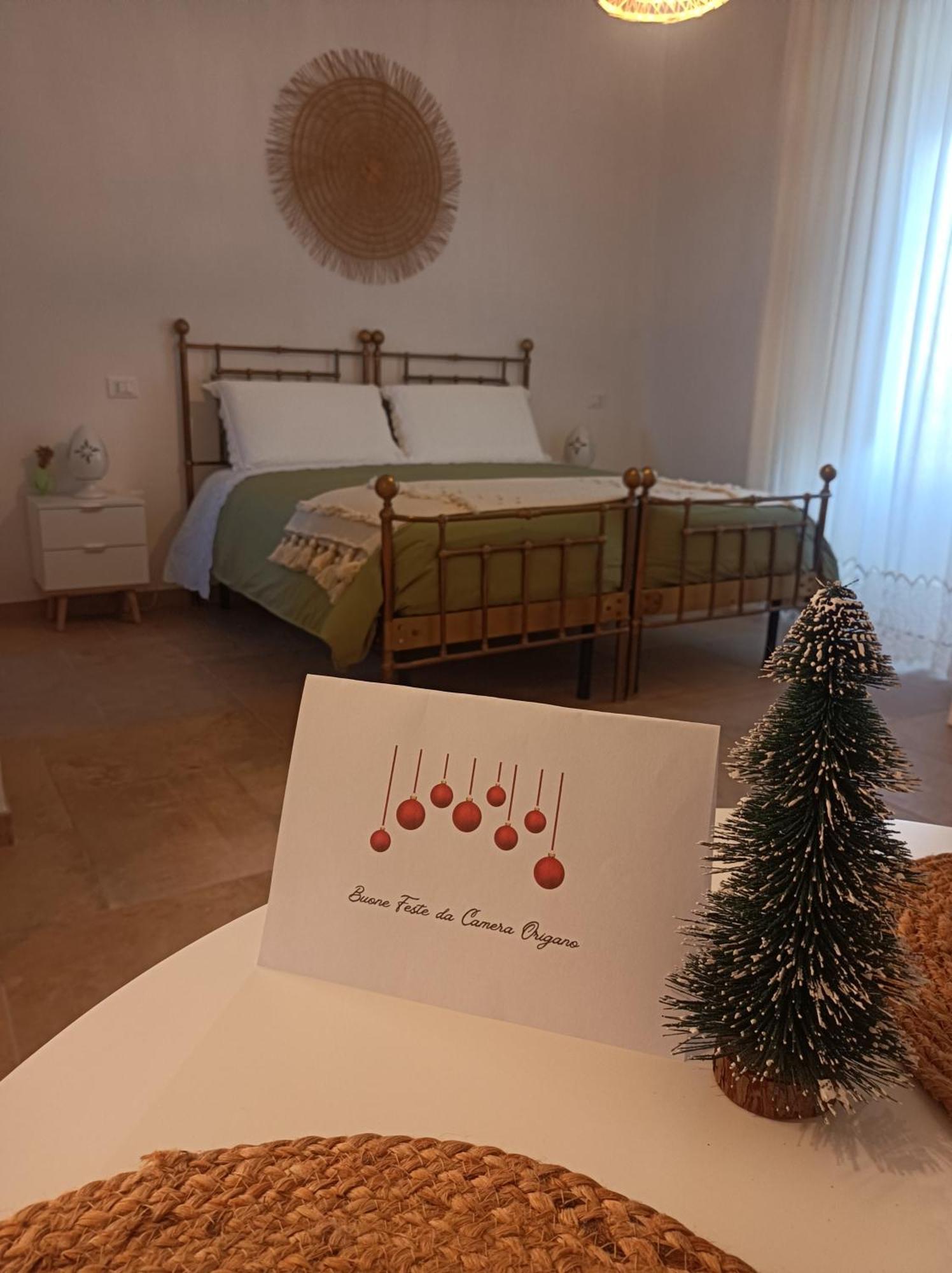 Camera Origano In Salento Мартано Екстериор снимка